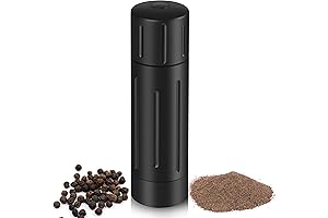 The Pepper Cannon: A Revolutionary Culinary Weapon for Epicureans