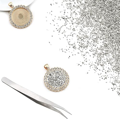 Miniatura 5 de Purpurina de vidrio triturado de 1 libra para manualidades, arte de uñas, rellenos de jarrón para centros de mesa, chips irregulares, decoración de