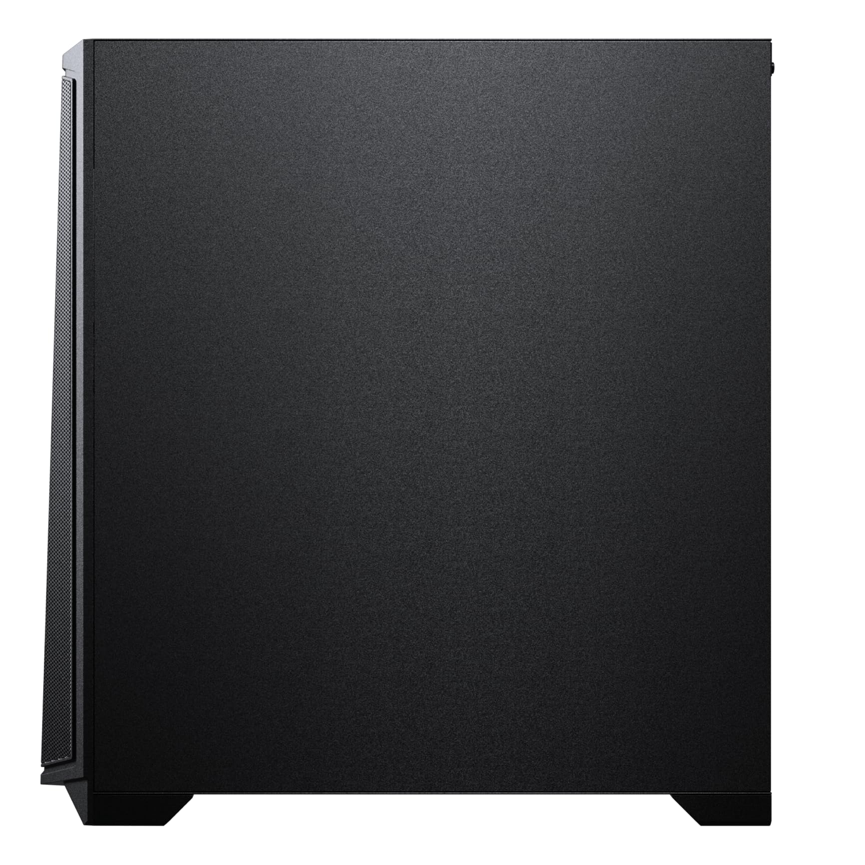 Phanteks Eclipse G370A, Case da Gaming Mid-Tower, Mesh ad Alto Flusso d'Aria, 3 Ventole M25 D-RGB Incluse, Nero