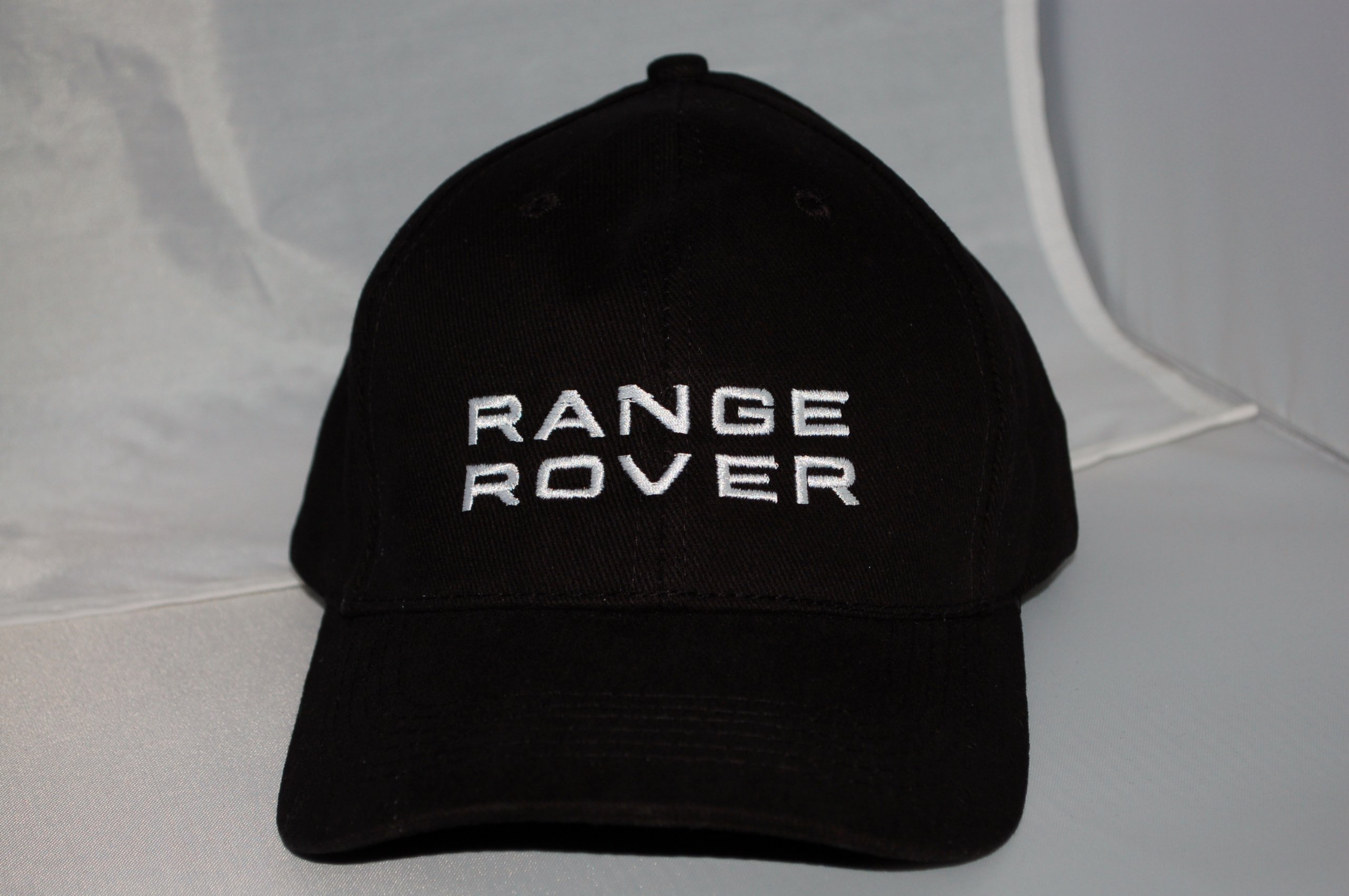 Buy Range Rover Officially Licensed Baseball Cap Hat Black Online at