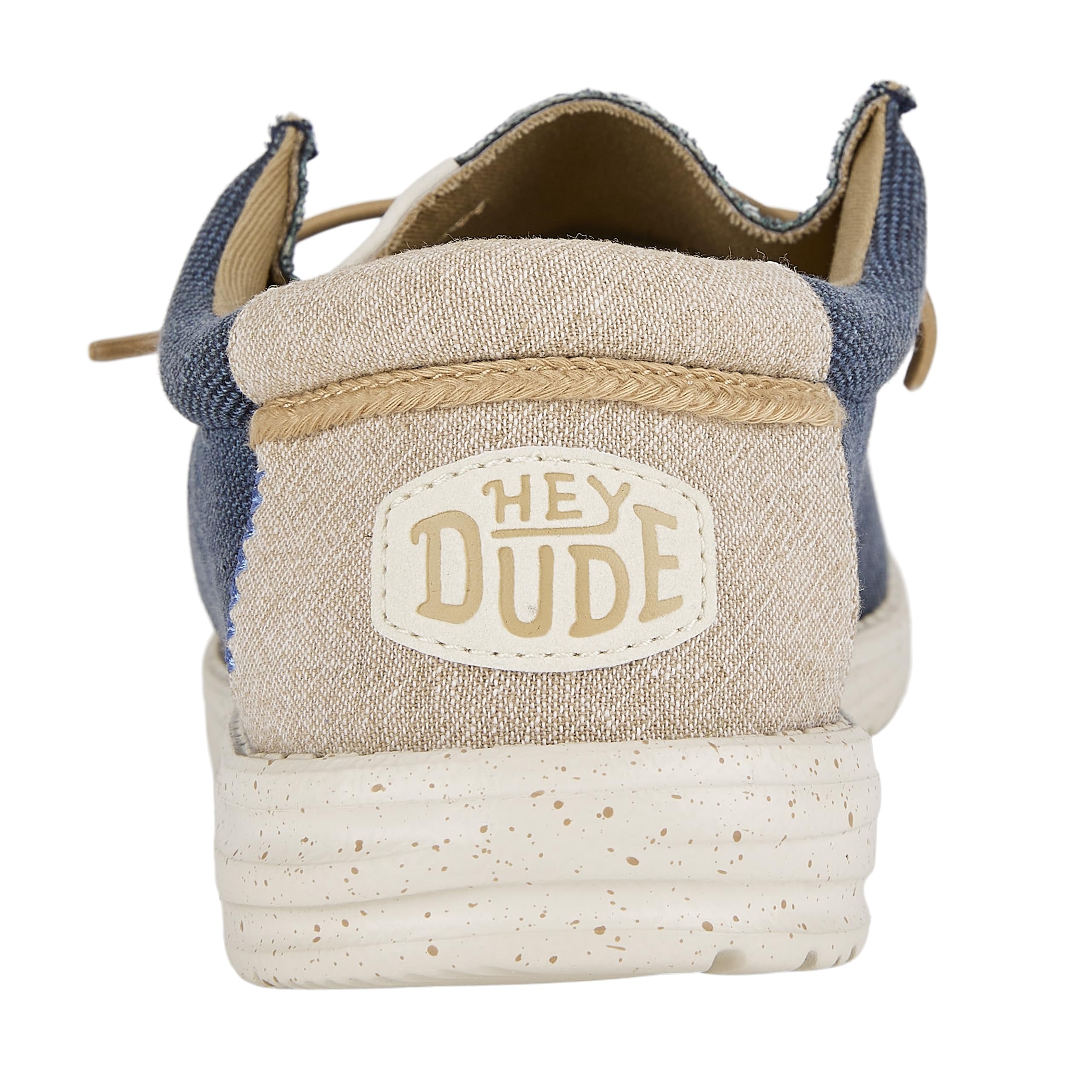Hey Dude - Wally Coastline Jute - Scarpe Uomo Slip-On - Mocassini
