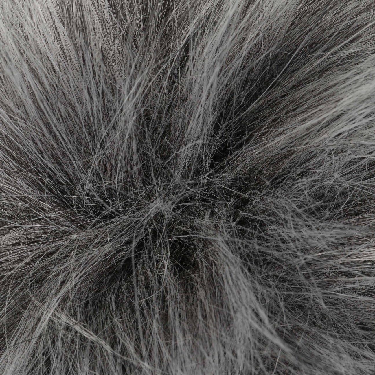 Bonnet Cable Knit Britta Femme - Made in Italy pour l'hiver en Tricot a Pompon avec Visiere, Doublure, Doublure Hiver Automne-Hiver