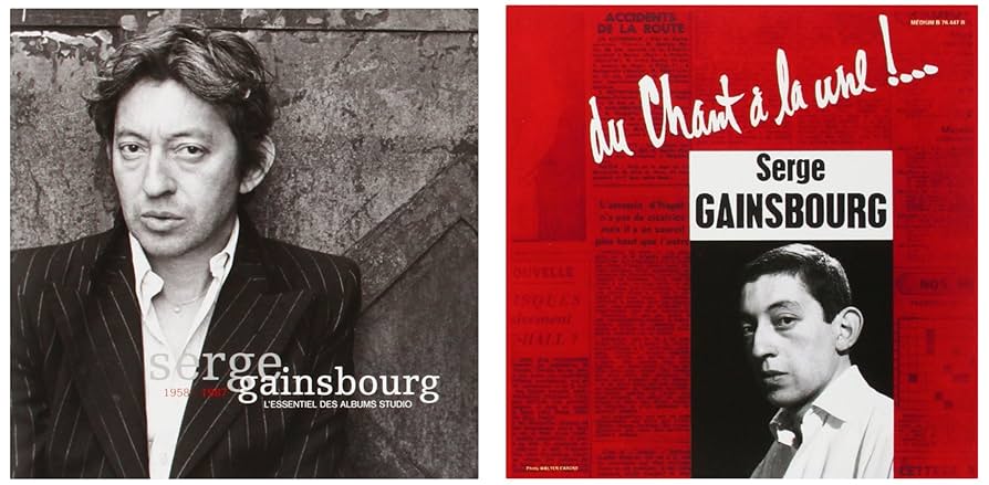 Amazon.co.jp: Serge Gainsbourg: L'Essentiel des Albums