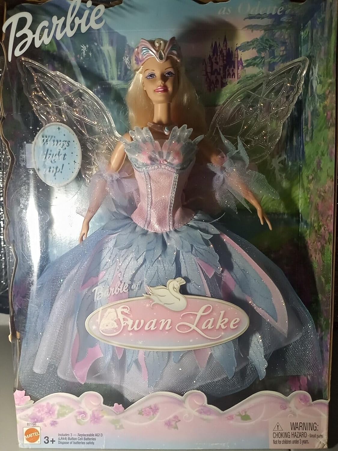 Barbie Afroamericana como Odette Swan Lake Doll Colombia Ubuy