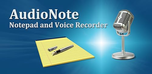 AudioNote - Notepad and Voice Recorder