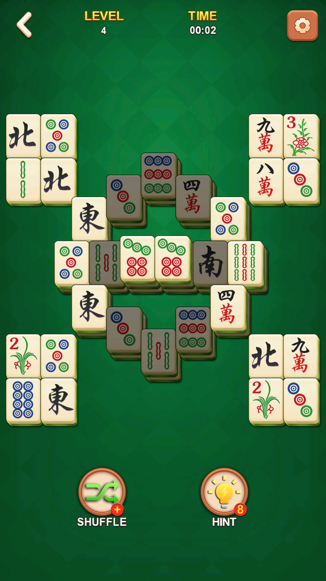 Mahjong - App on Amazon Appstore