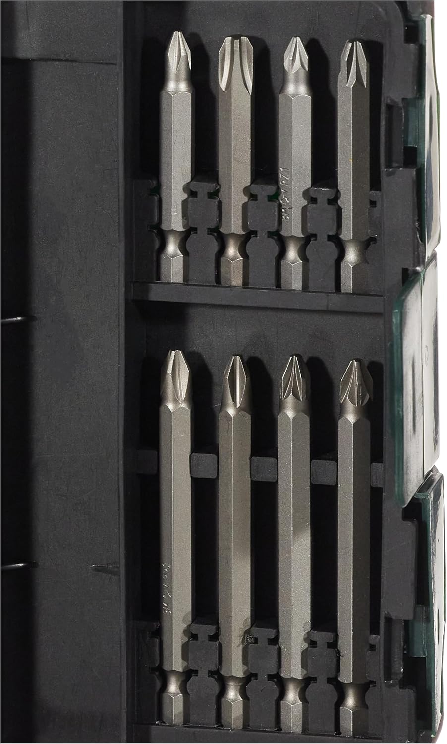 Mannesmann Ratchet Bit Set (53 Pieces)