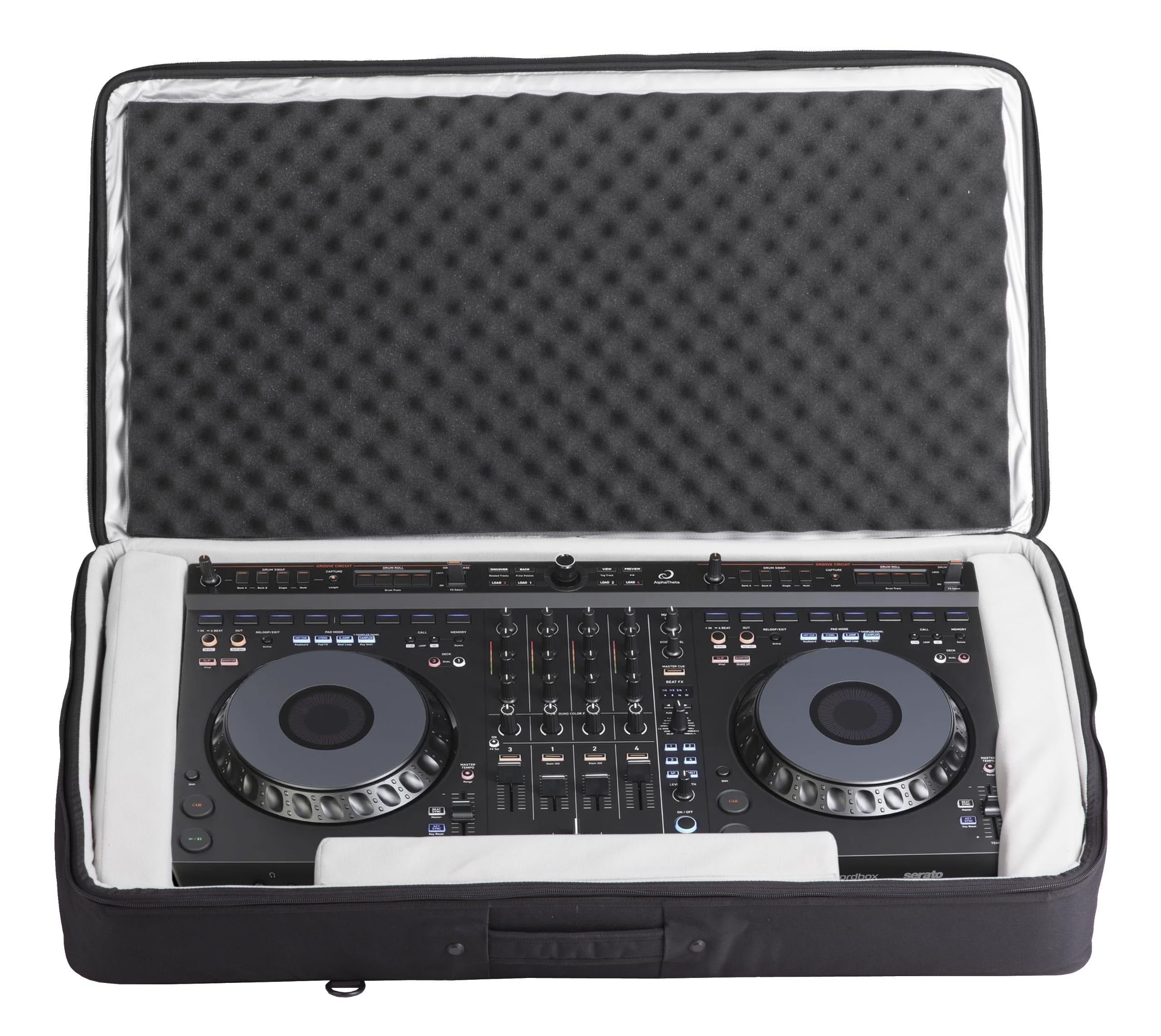 UDG Urbanite MIDI Controller Sleeve Extra Large, Black (U7103BL)