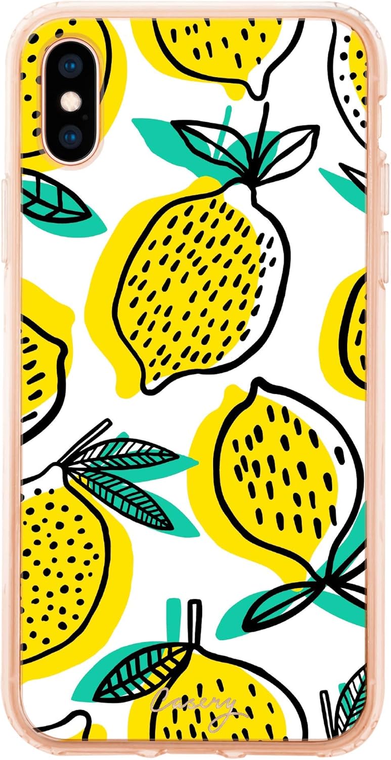 Casery Main Squeeze iPhone Xs Max Smartphone Case IXMH-0305