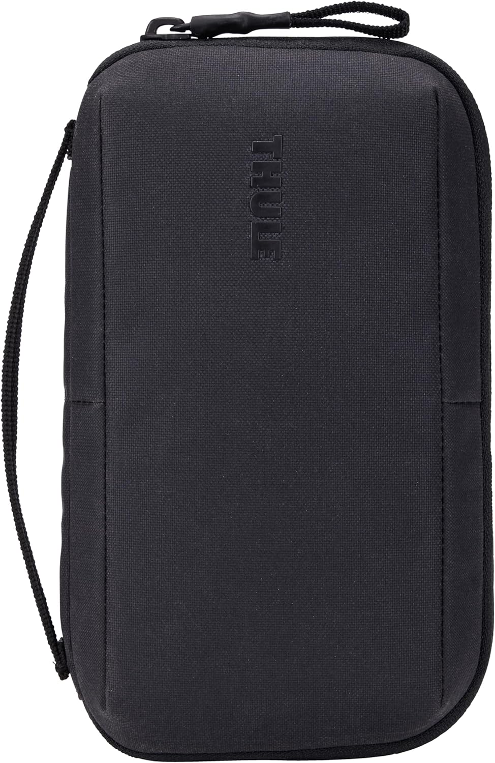 Thule Aion Travel Organizer - 2-in-1 Pouch Includes Travel Wallet and Electronics Bag - RFID Blocking Zipper Pouch - Internal Pockets to Stay Organized - 100% Recycled Waxed PFC-Free Fabric