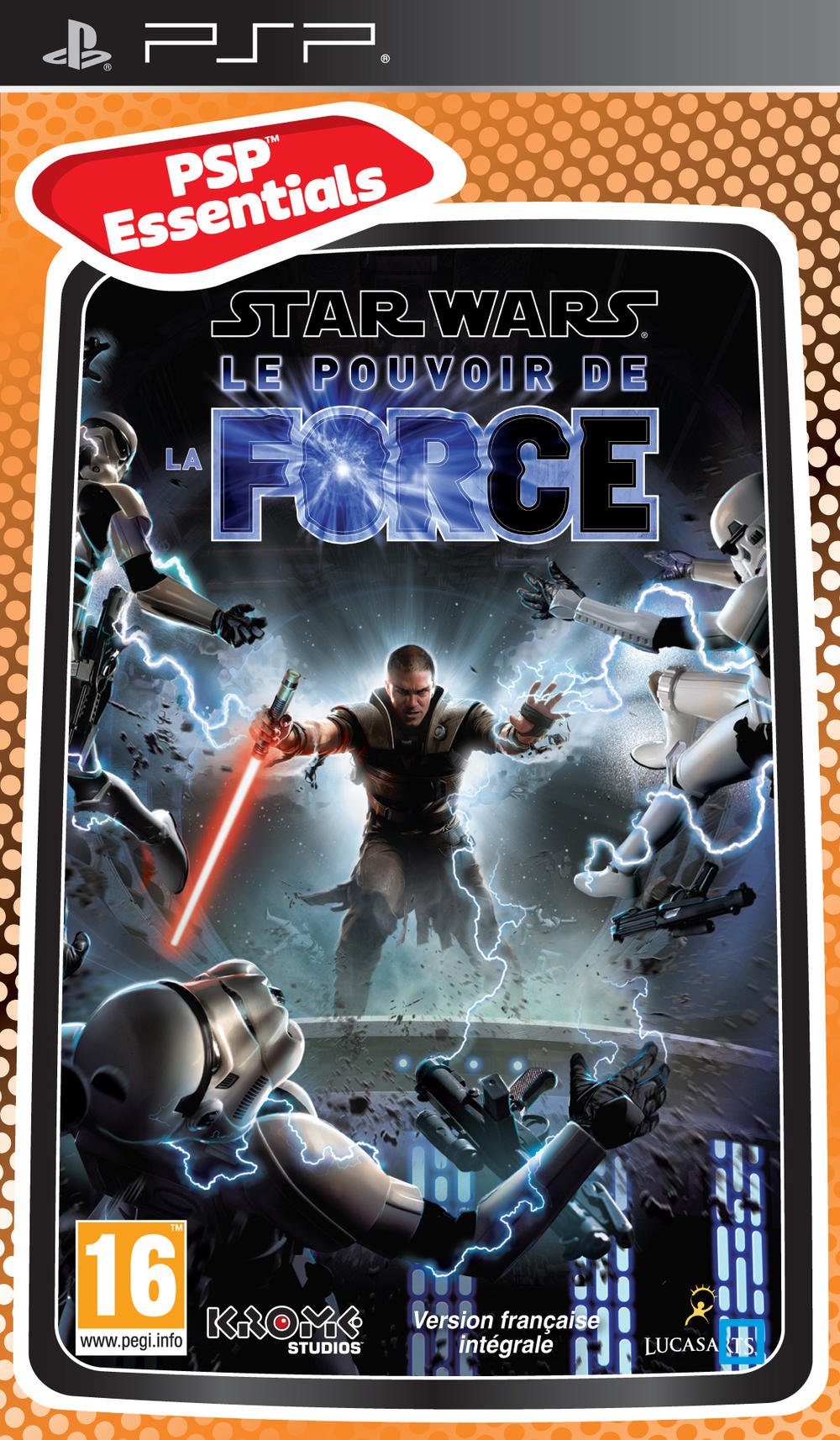 Star wars le pouvoir de la force - collection essentiels