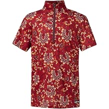 Kerrits Kids Always Cool Ice Fil Short Sleeve Shirt - Print
