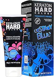 Tonalizante Keraton Hard Colors 100G Blue