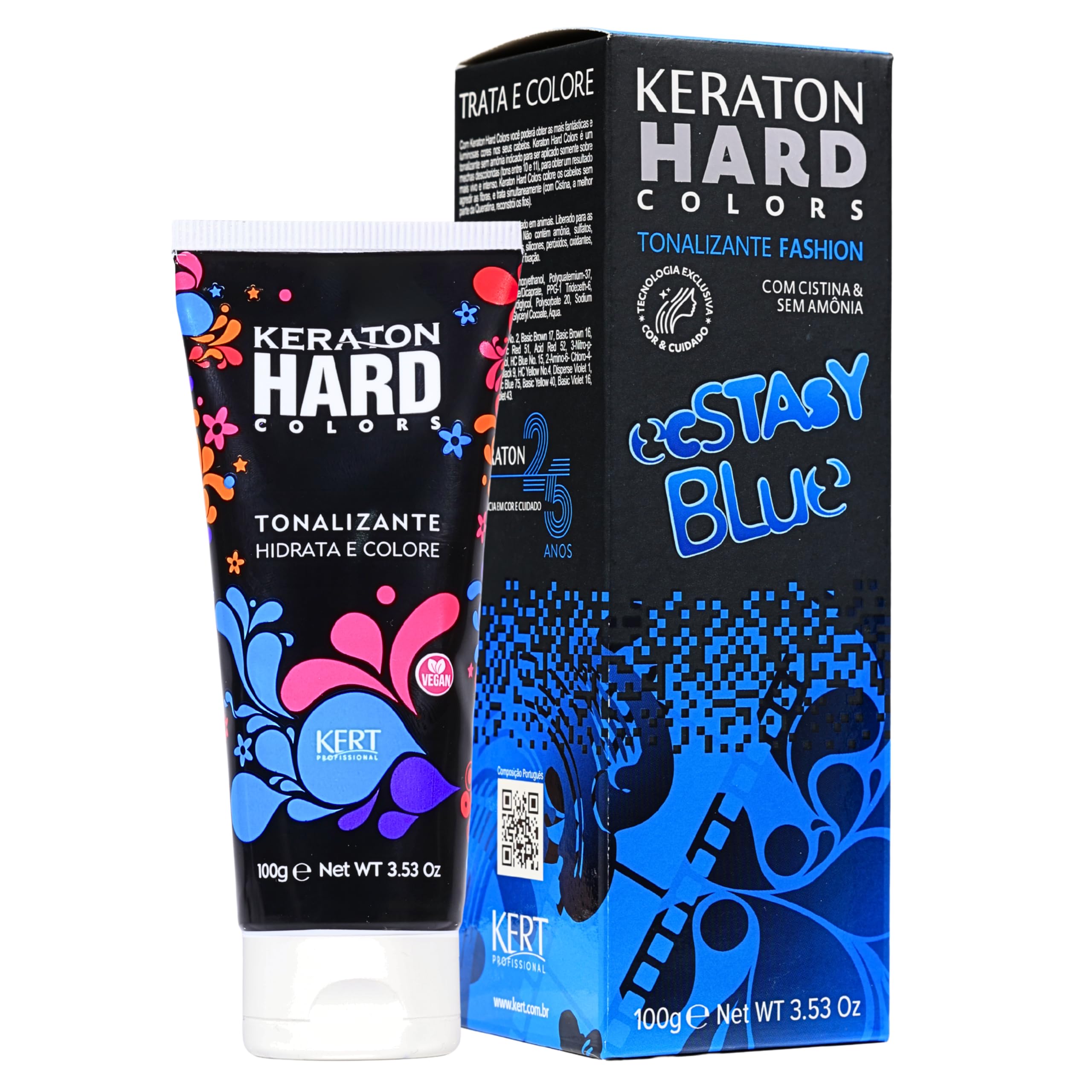 Keraton Tonalizante Bronze 200ml: Vídeo Review do Tonalizante Keraton com Banho de Brilho para Cores Vibrantes