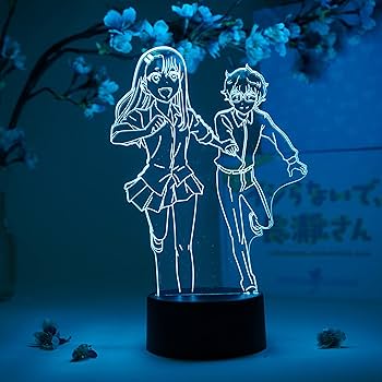 Amazon.co.jp : ナガトロ&センパイ 走るオタクランプ - Don't