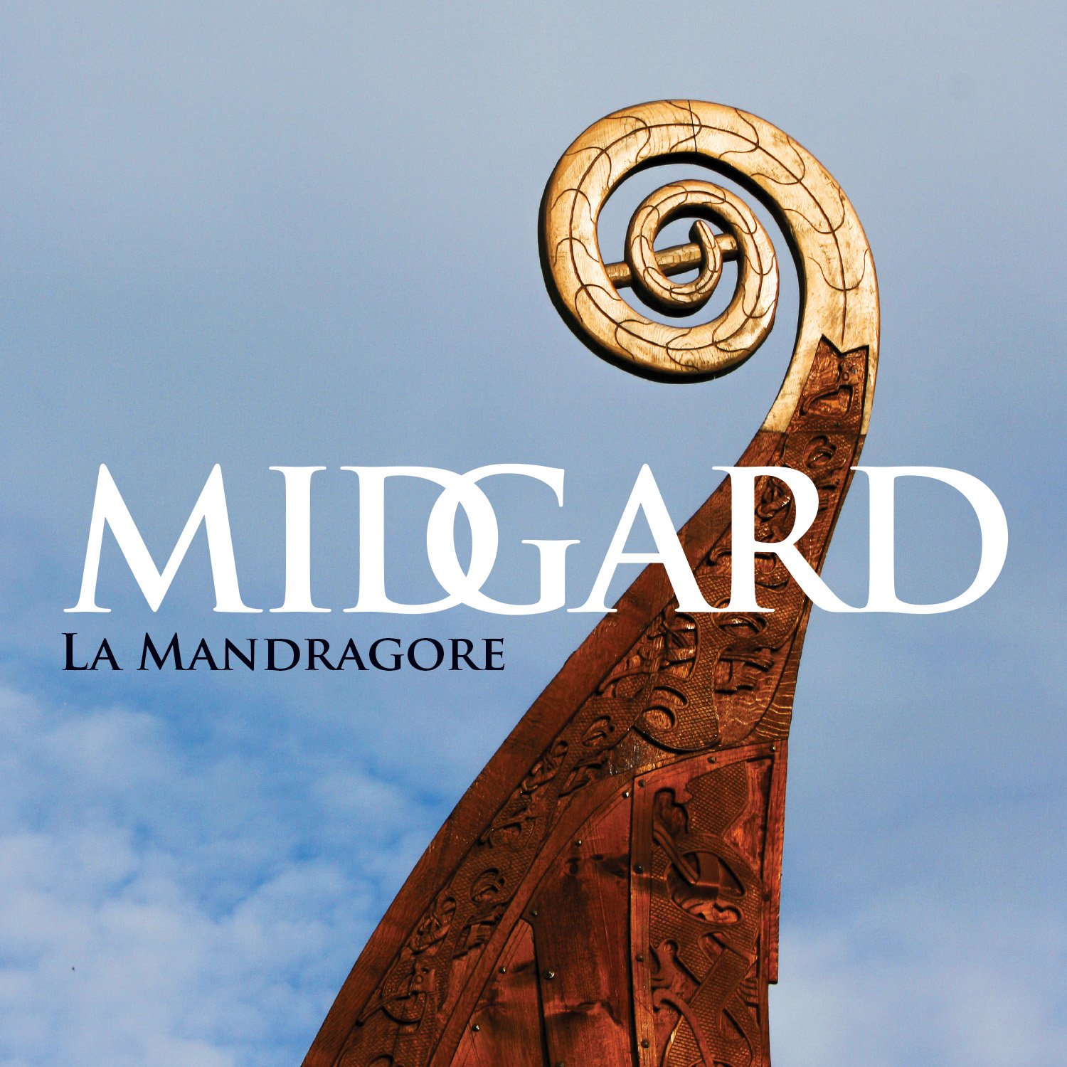 Midgard [Audio CD] Boussaroque / La Mandragore / Kesmaat / Boussa