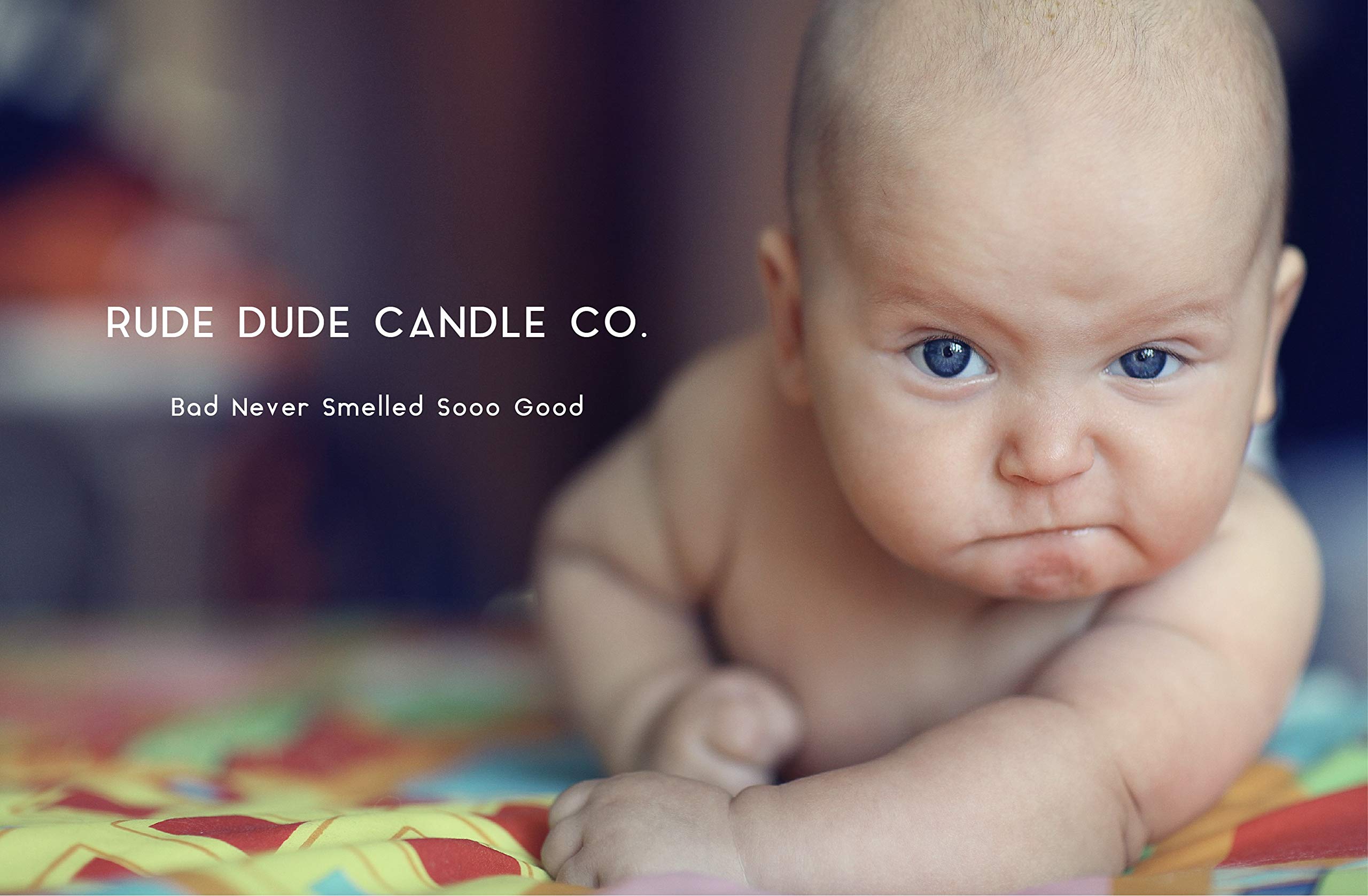 Smells Like My Nuts Roasting Candle - Fireplace