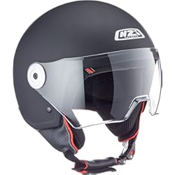 Nzi Helmets Son Buenos NZI Vintage 3 Casco, Hombre