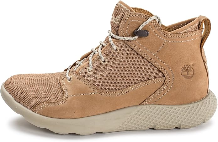 flyroam leather hiker