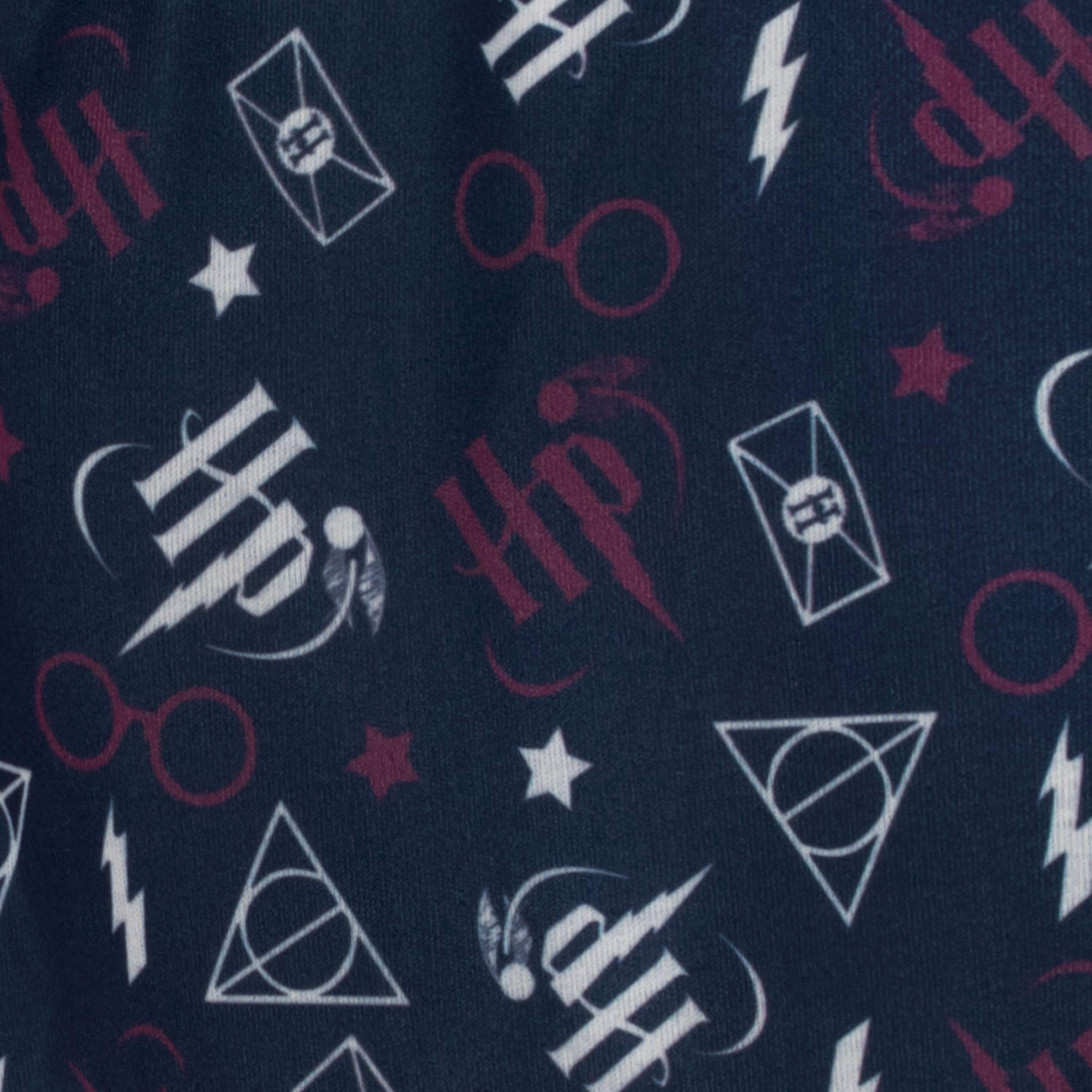 Harry Potter Hogwart dziewczęca piżama