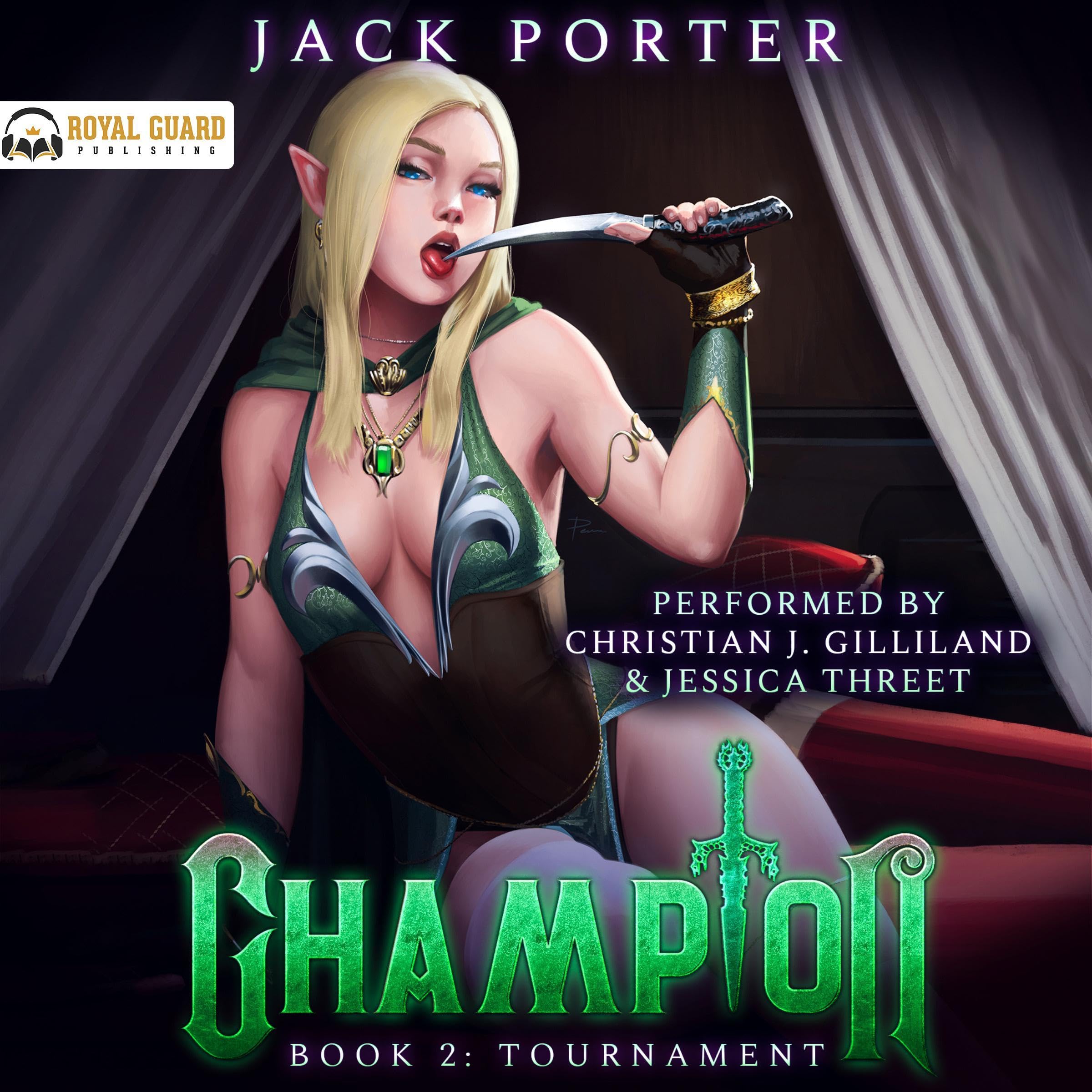 Cover art for Champion 2: Tournament