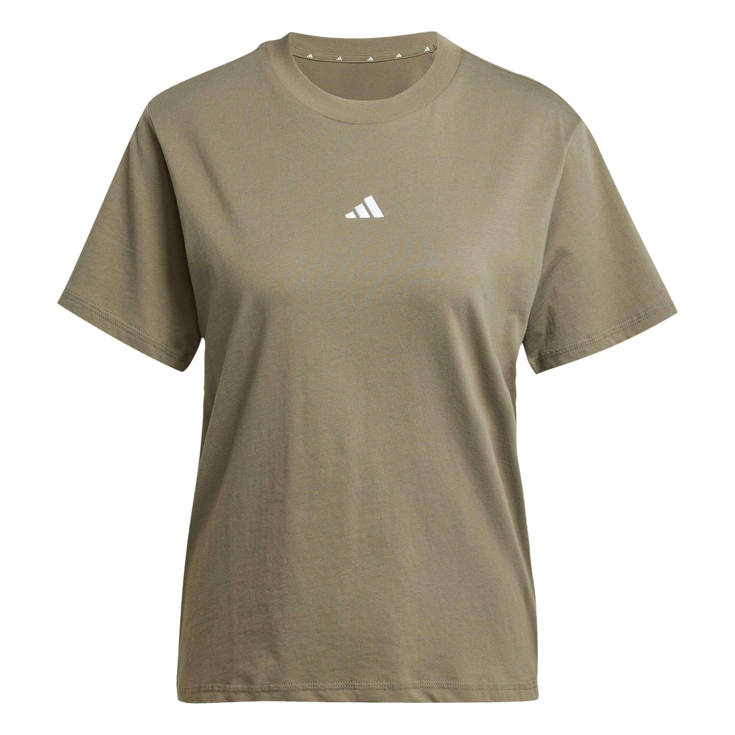 Adidas Essentials Small Logo T-Shirt Camiseta de Manga Corta Mujer — view 14