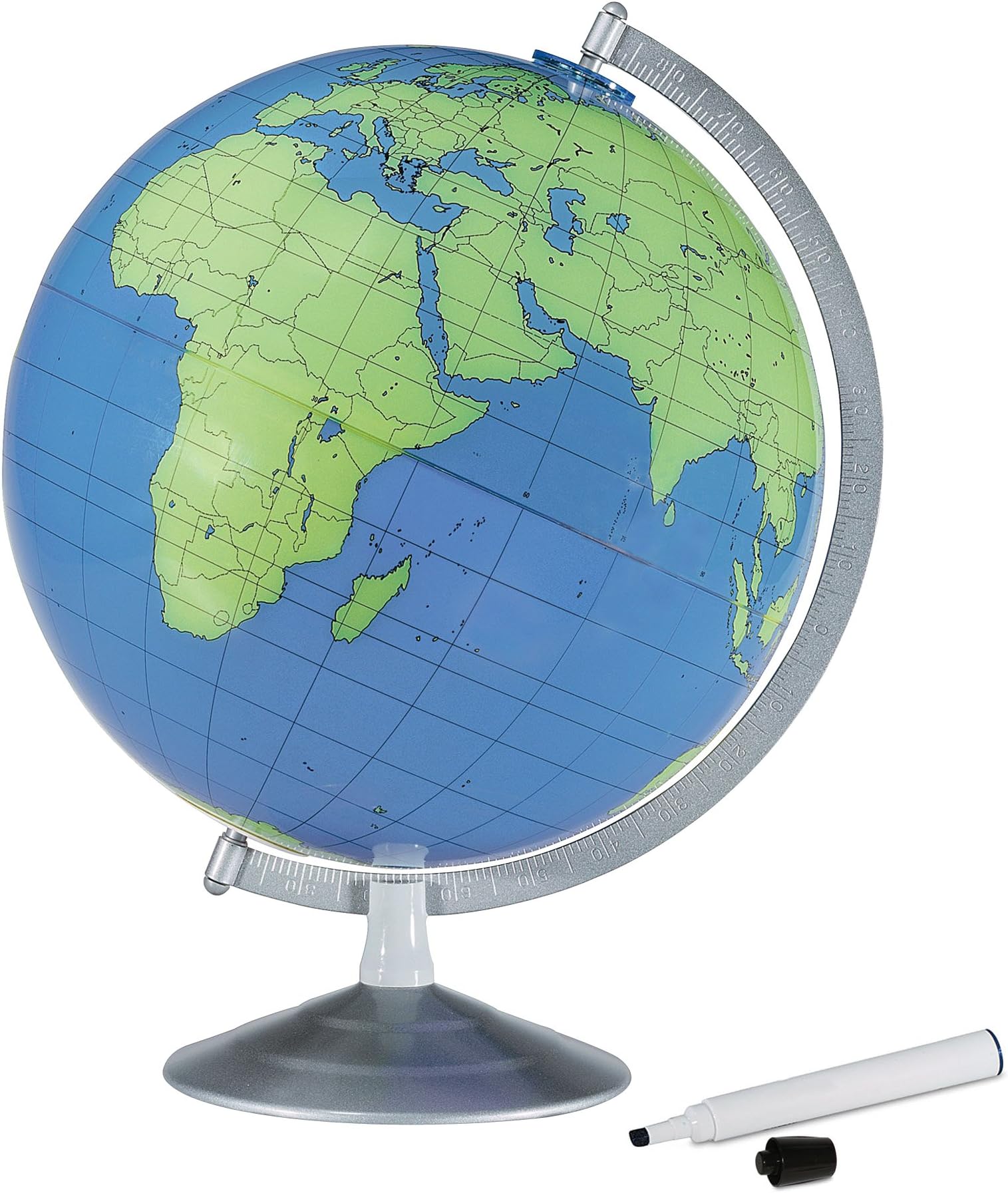 Globe for Geographers by Replogle Globes