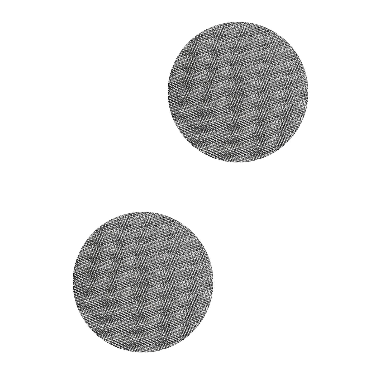 Hrtyvhin 51Mm Stainless Steel Coffee Puck Screen Meshes Screen Espresso Strainer For 51/54 / 58Mm Portafilter Enduring Coffee Accessory