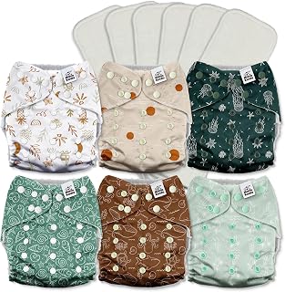 Mama Koala 3.0 Cloth Diapers Babies