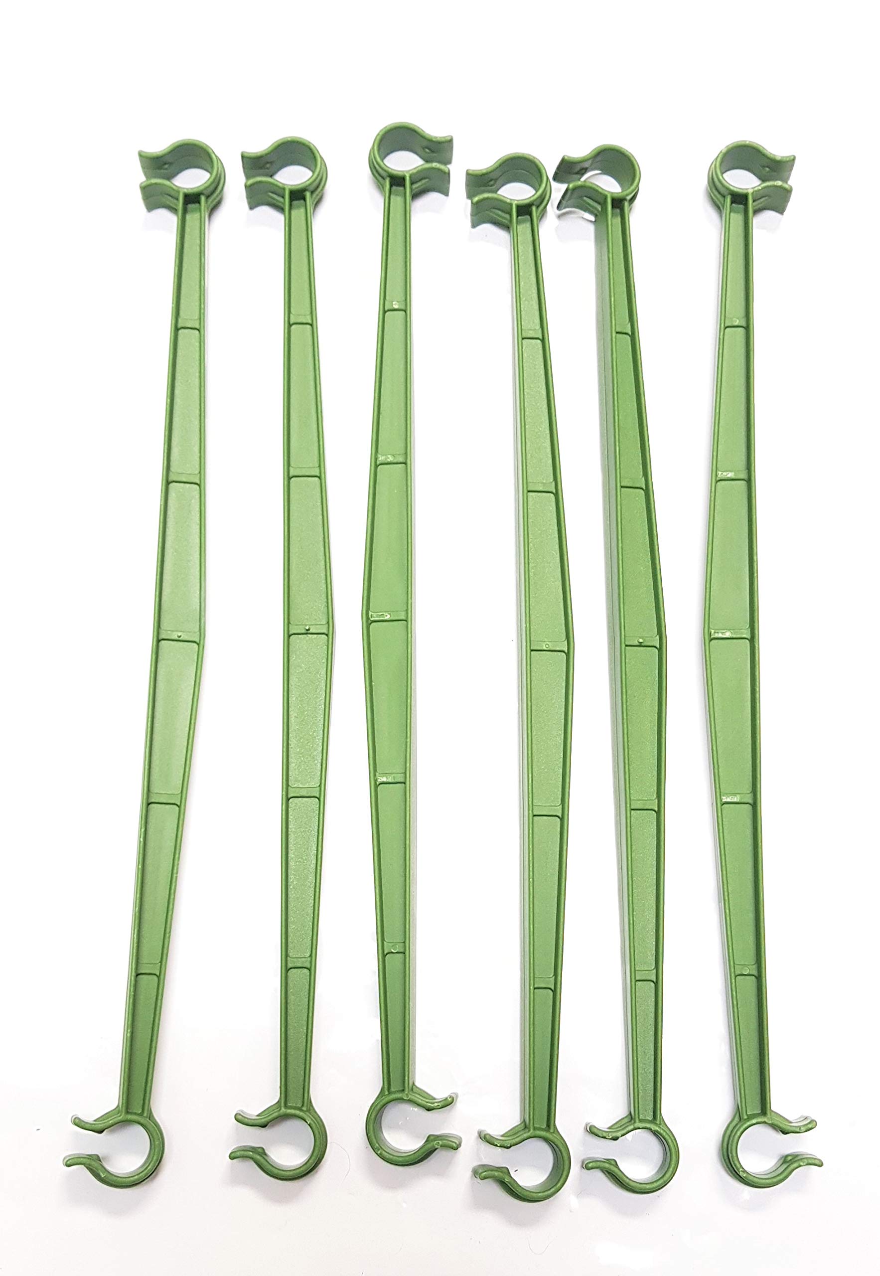 easynets CANE CONNECTORS TO FIT 12MM AND 16MM CANES (12mm x 32cm 6PCS)