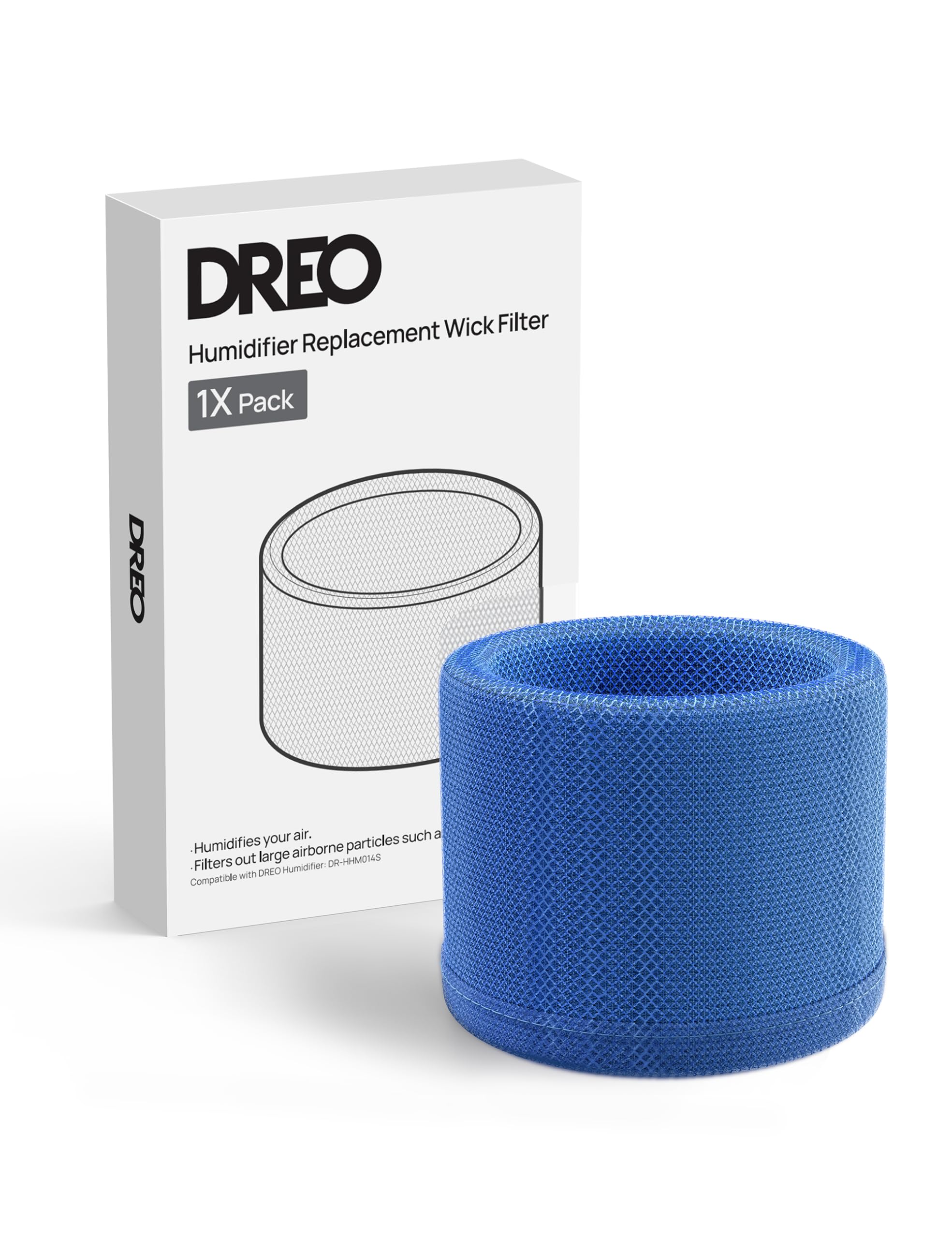 Amazon.com: DREO Humidifier Filter Replacement, Compatible with