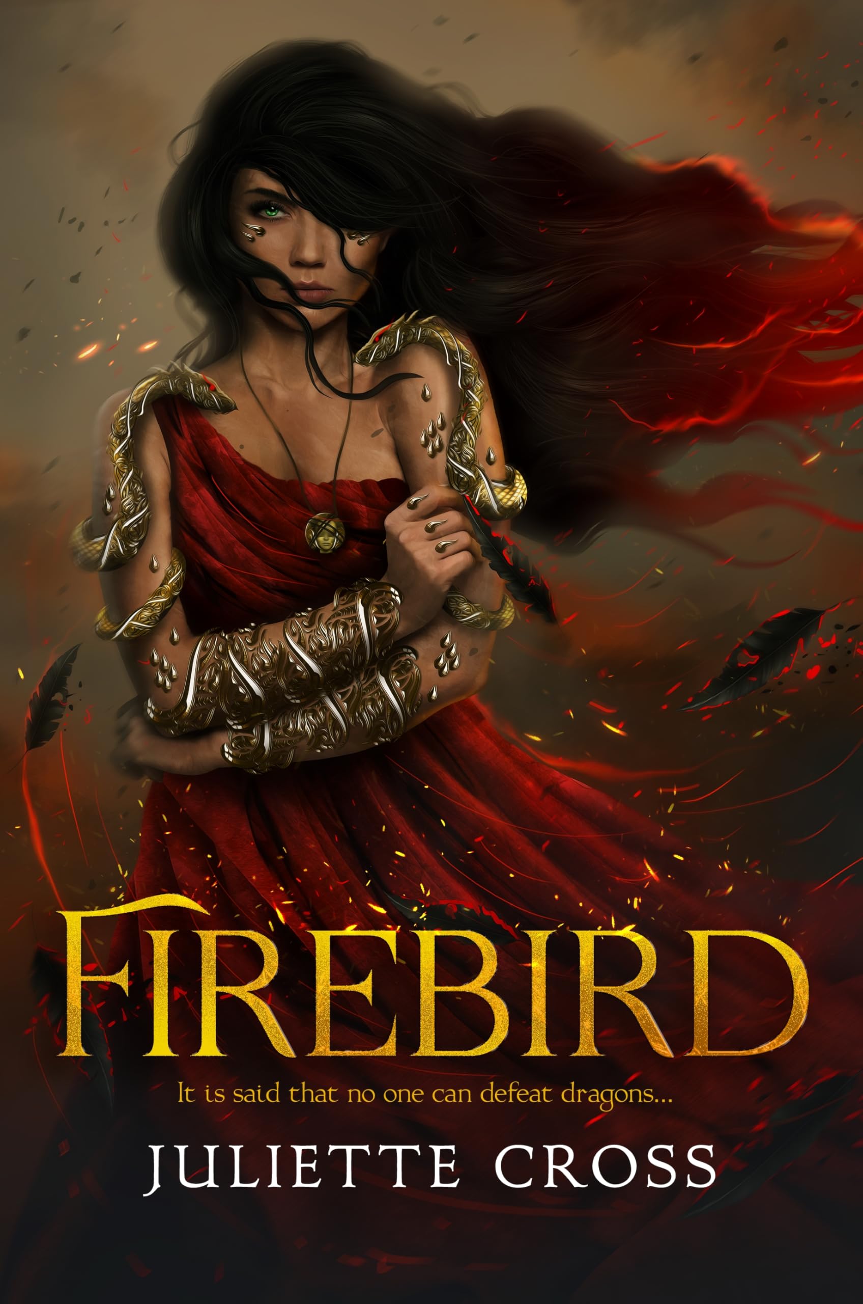 Firebird (The Fire That Binds Book 1)