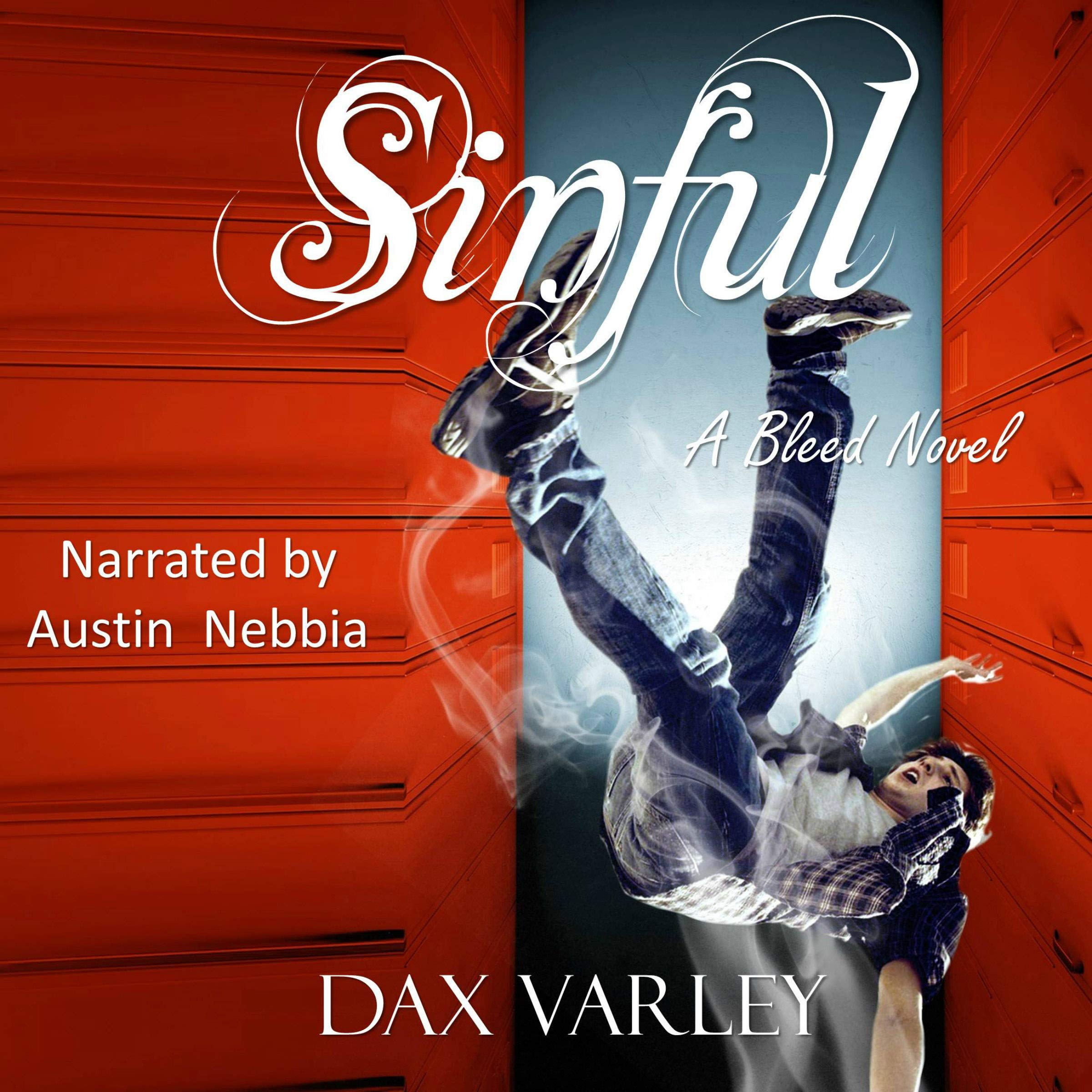 Cover art for Sinful