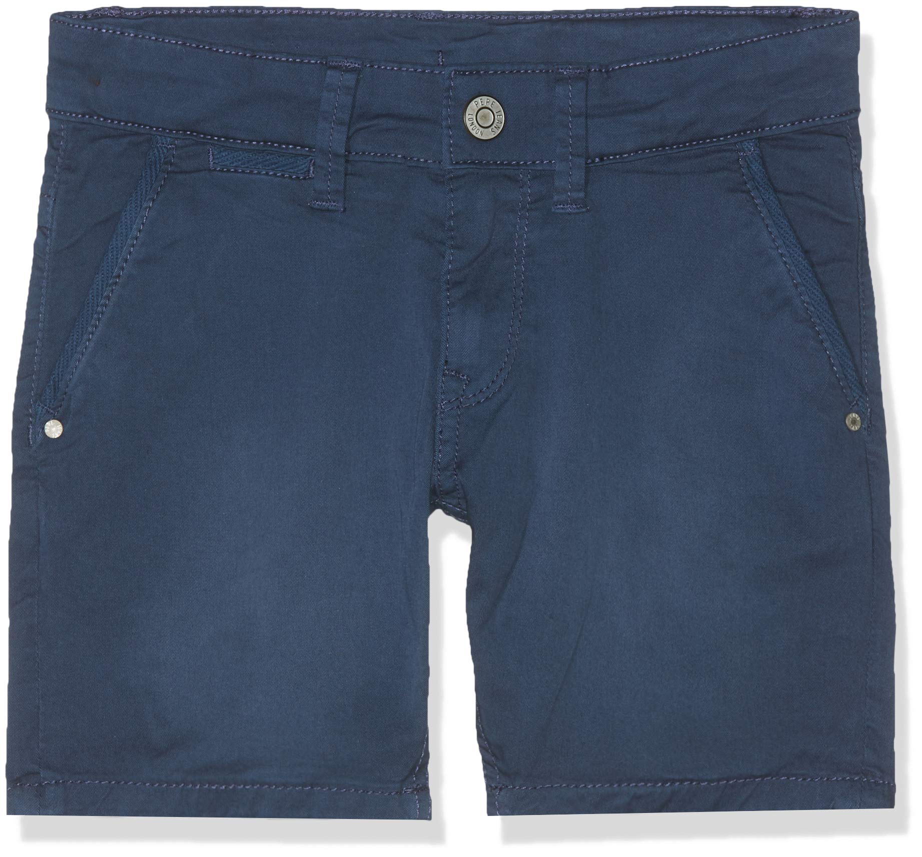 Pepe Jeans Boy's Blueburn Short Swim