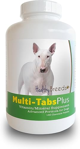 Miniatura 5 de Healthy Breeds Golden Retriever Multi-Tabs Plus tabletas masticables 365 unidades