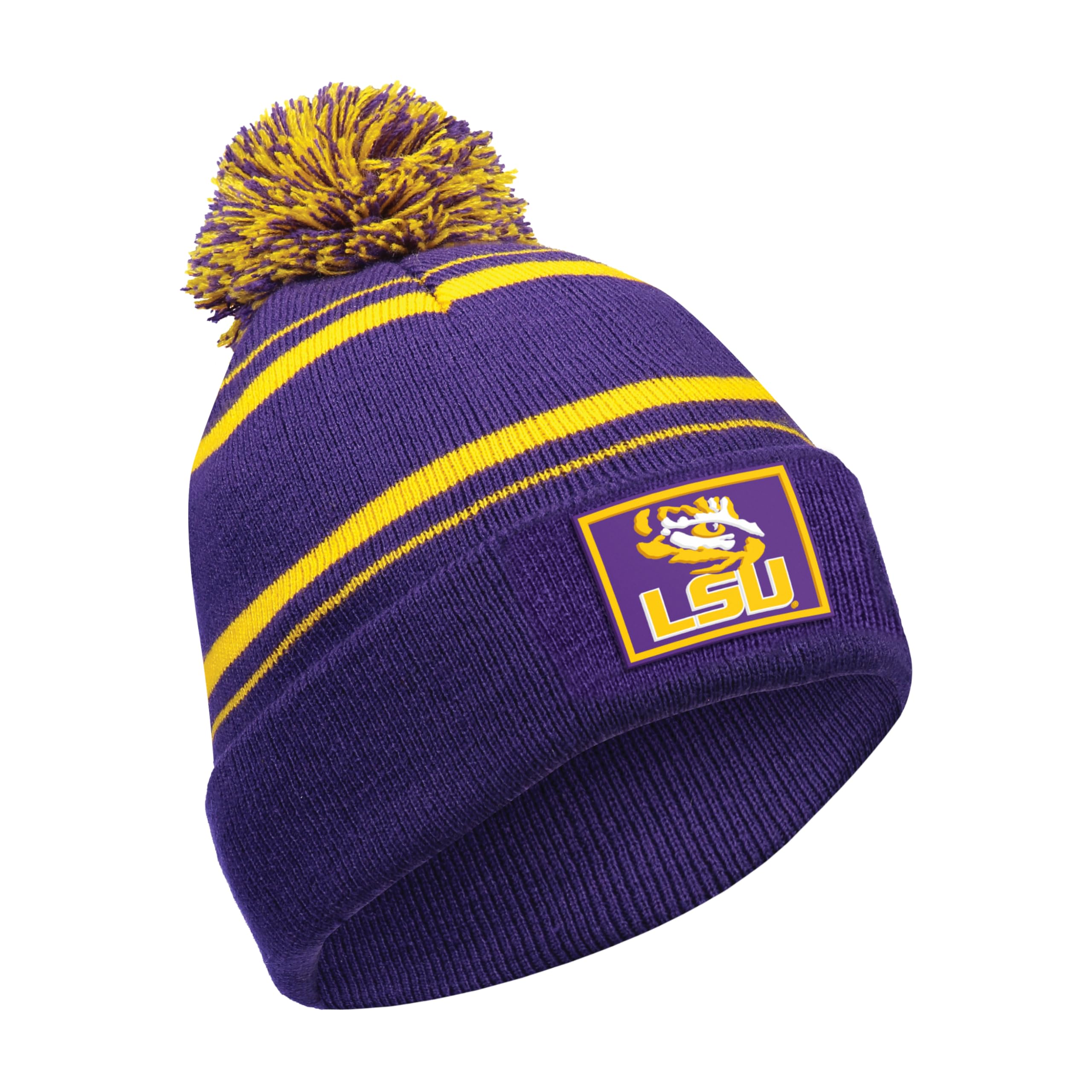 Holloway Standard LSU Homecoming Beanie Main