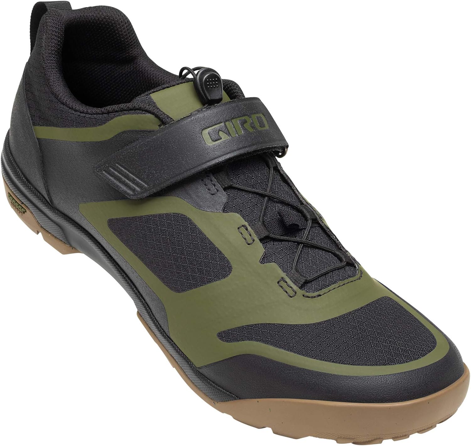 Giro Ventana Fastlace Men's Mountain Cycling Shoes: Sports & Outdoors