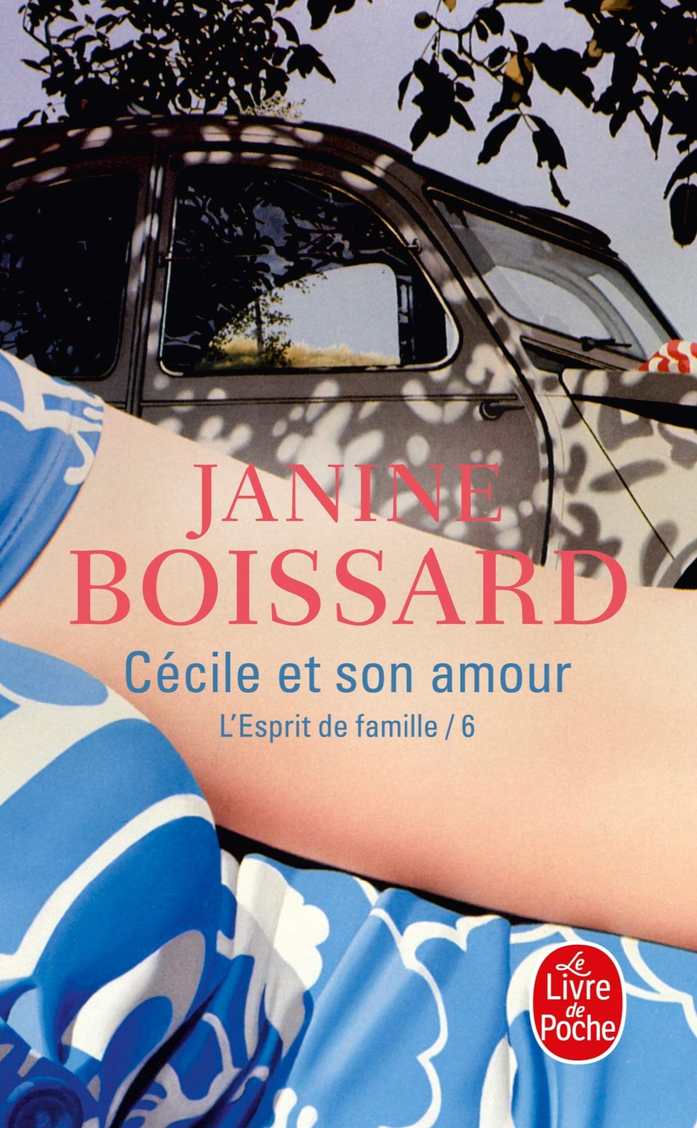 L'esprit de famille, tome 6: Cecile et son amour: Cécile et son amour (Ldp Litterature)