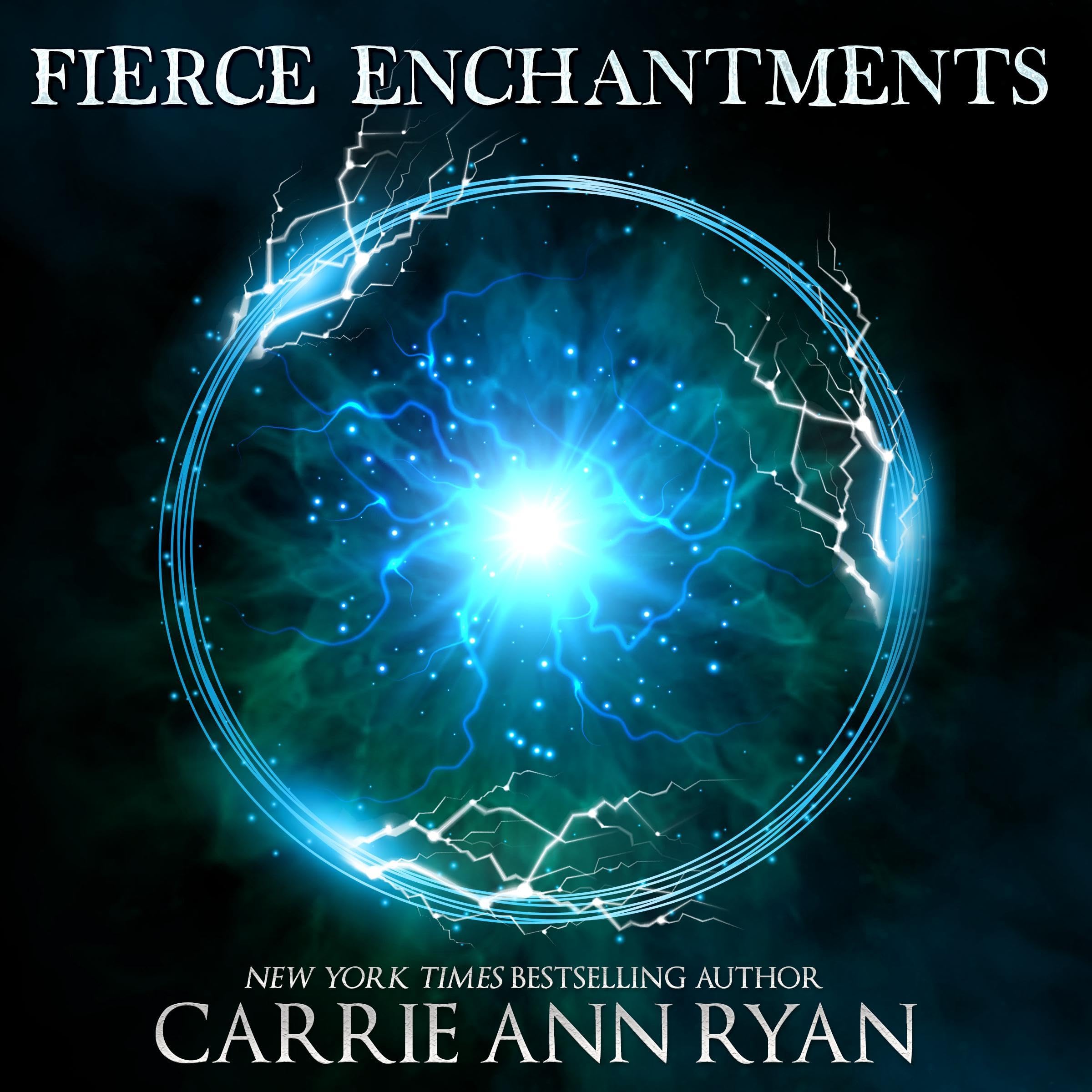 Cover art for Fierce Enchantment