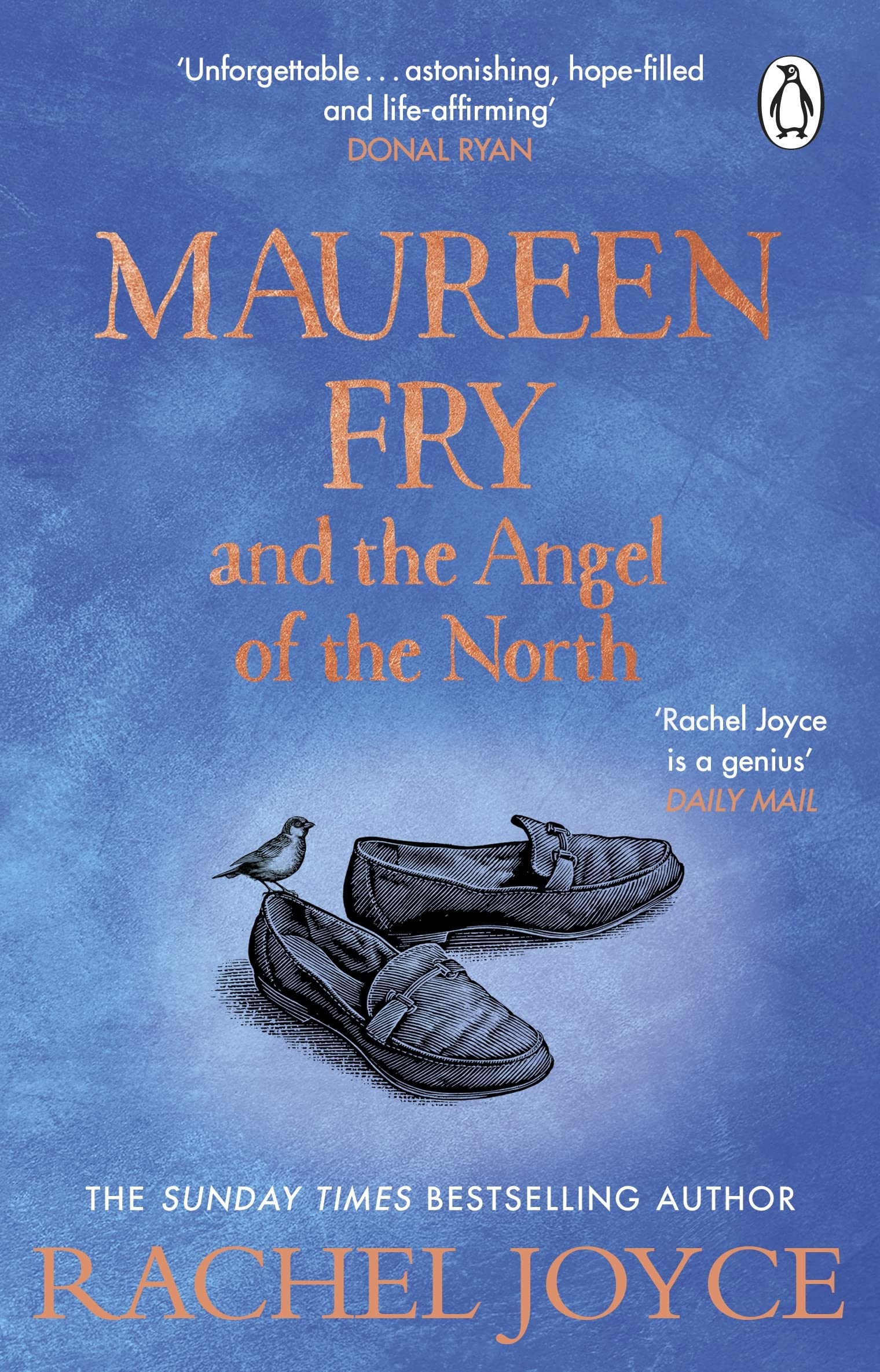 Maureen Fry and the Angel of the North: From the bestselling author of The Unli