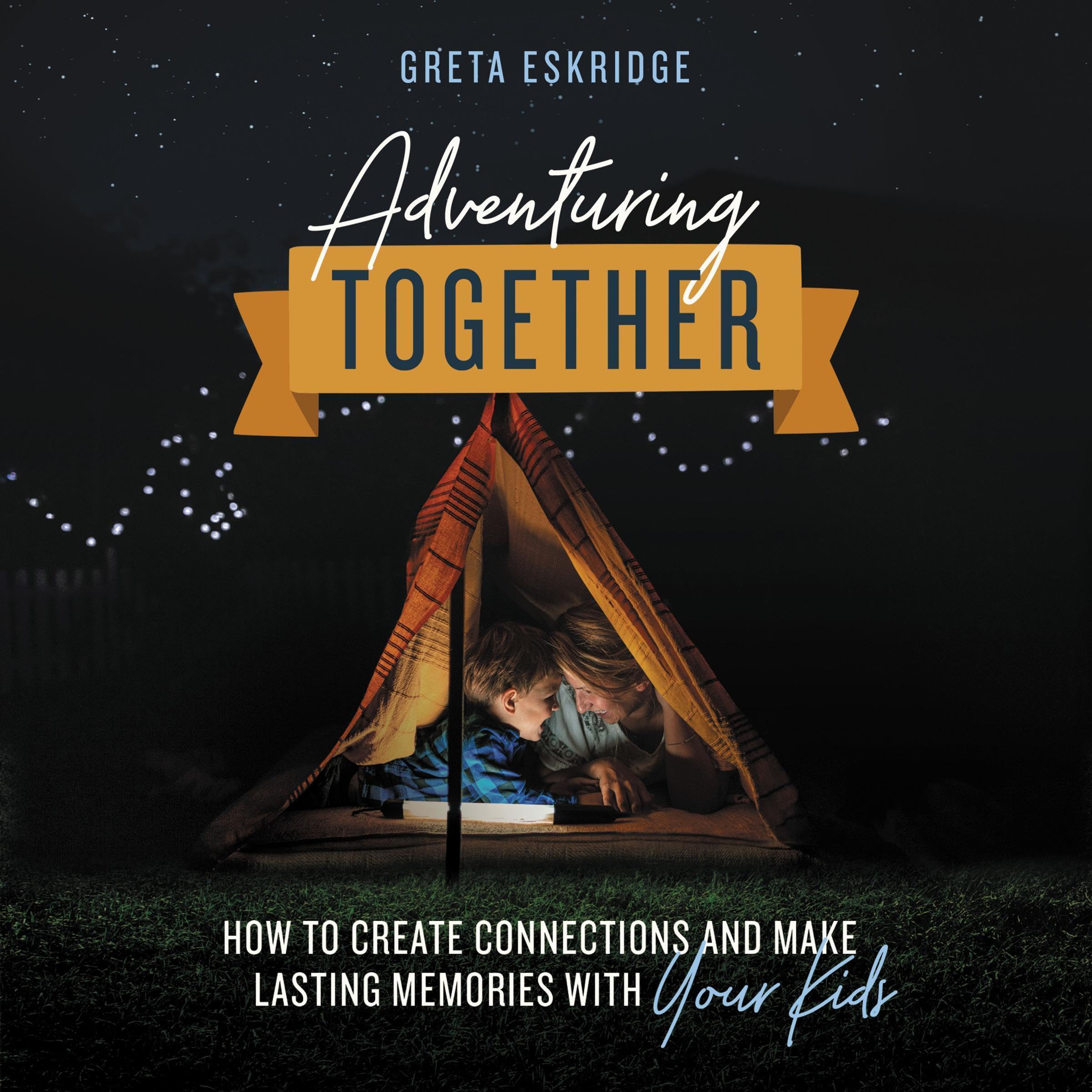 Cover art for Adventuring Together