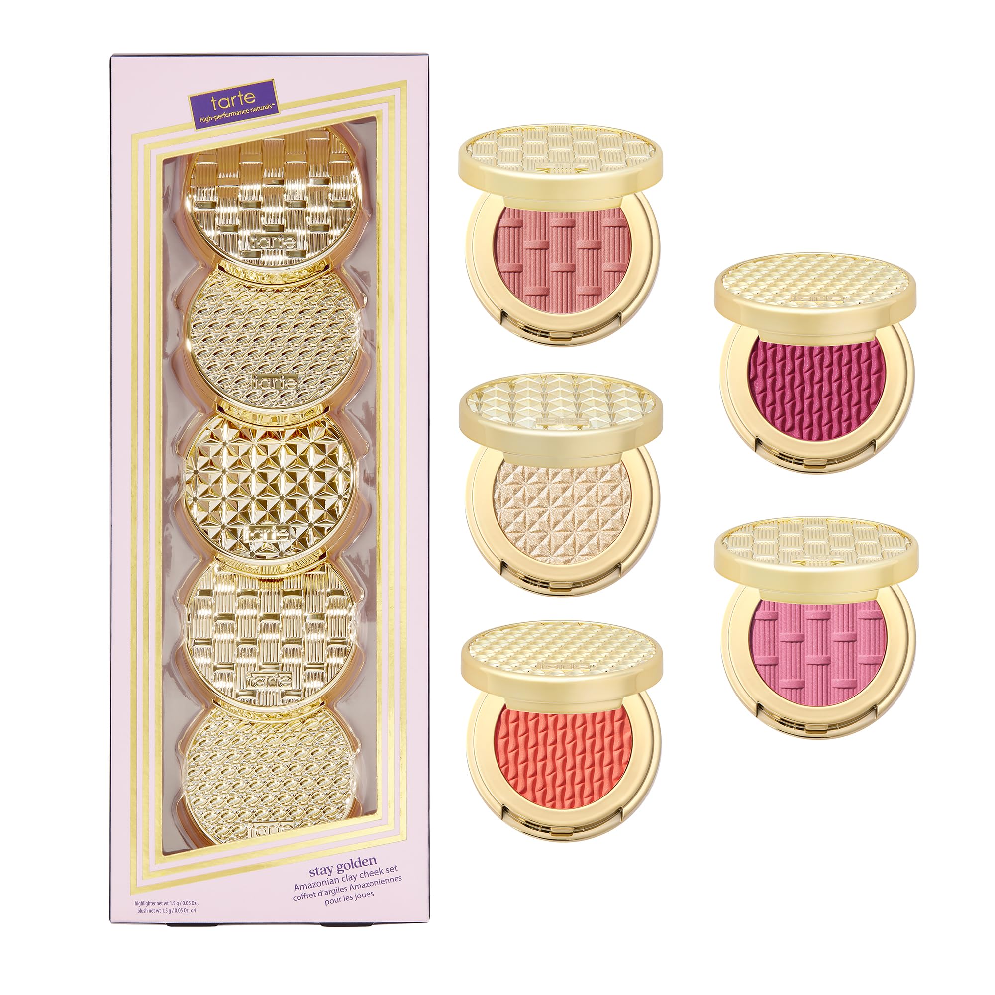 Tarte Amazonian Clay 12-hour Blush