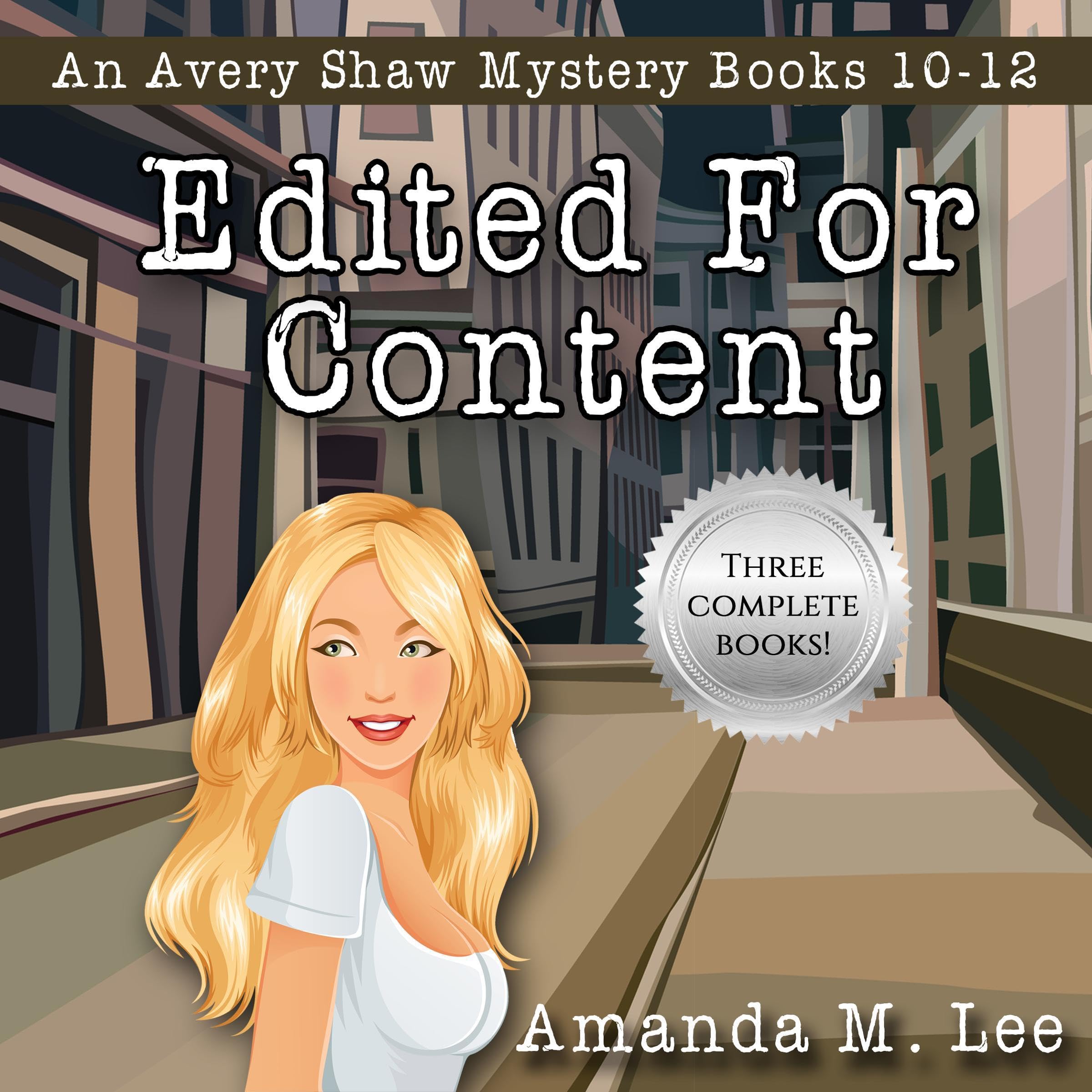 Cover art for Edited for Content