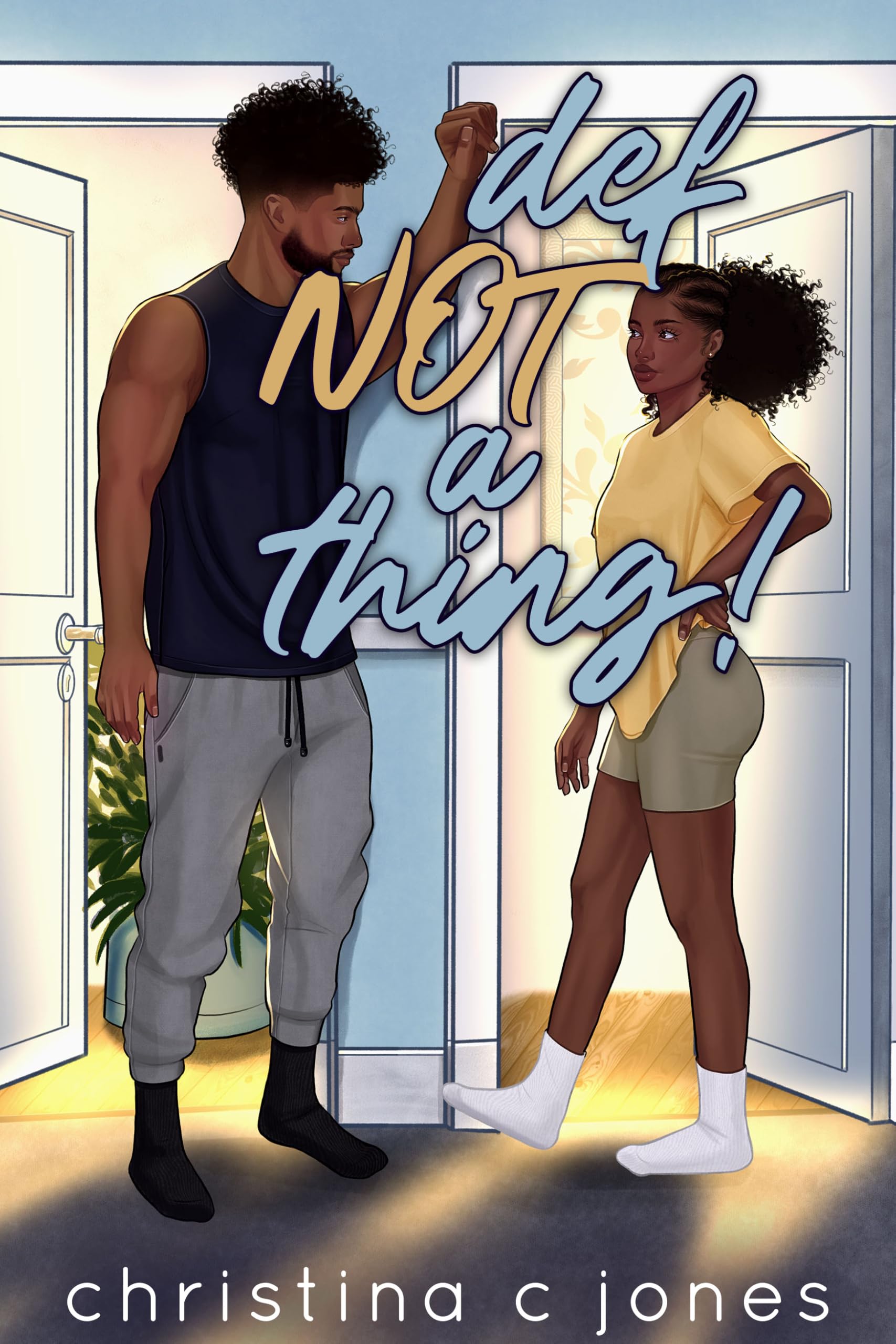 Definitely NOT A Thing