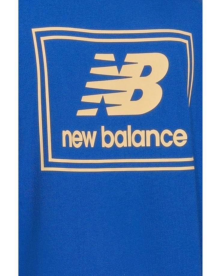 New Balance Woven Label T-shirt - #4 of 5