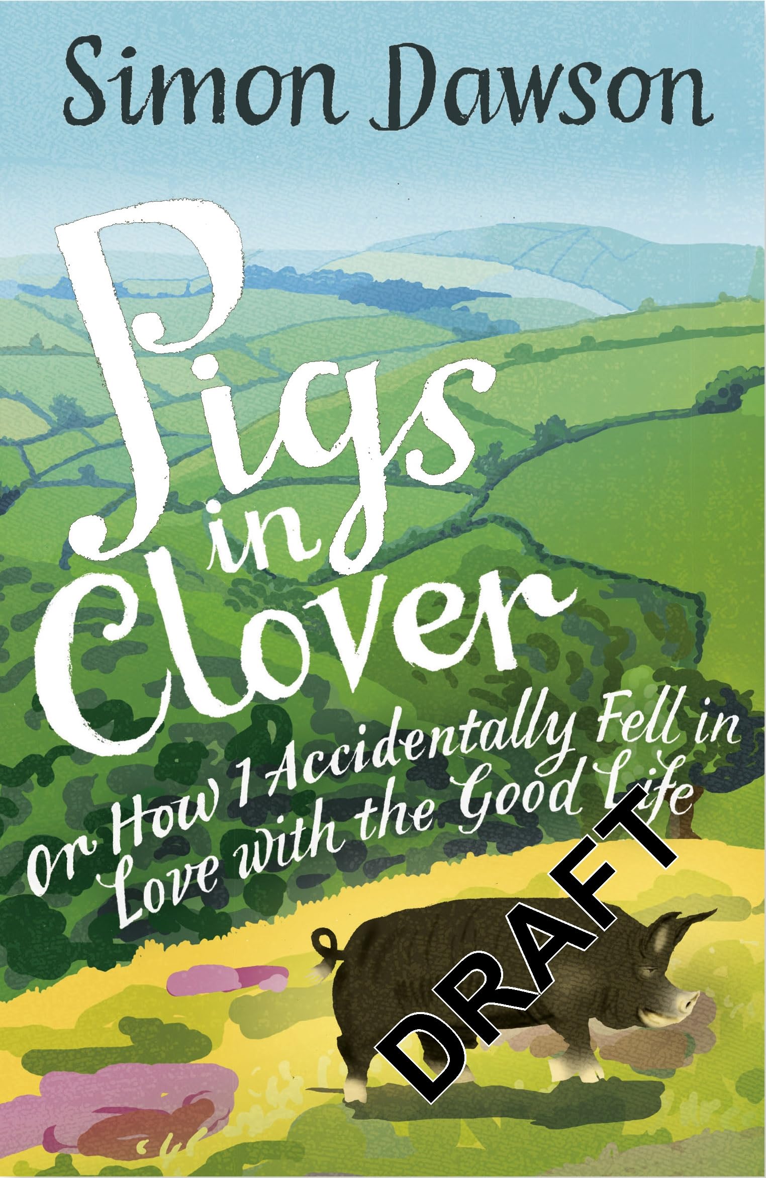 PIGS IN CLOVER