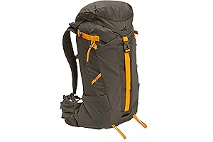 Peak Day Backpack 45L - Perfect for Alpine Adventures