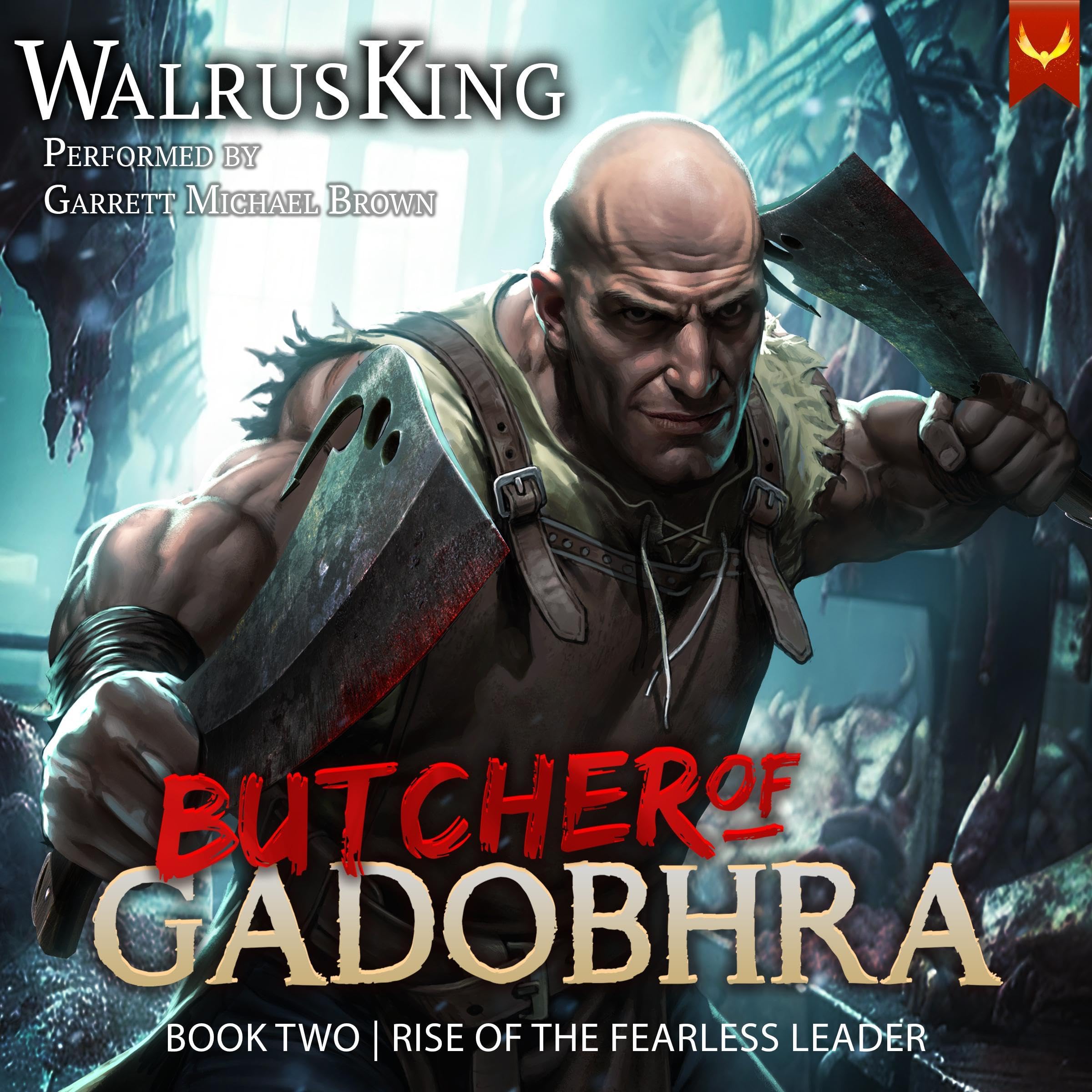 Cover art for Rise of the Fearless Leader