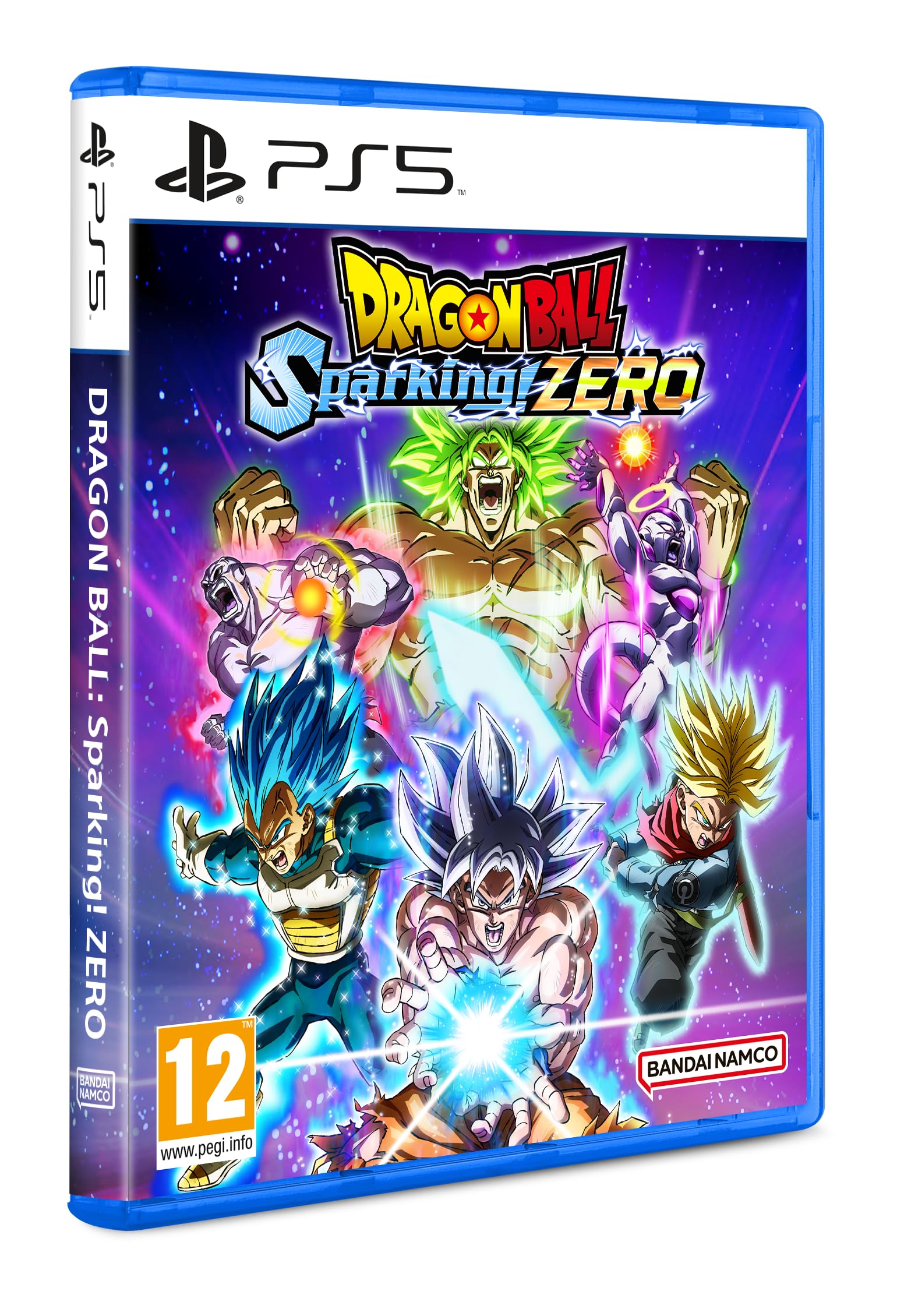 Dragon Ball Sparking Zero