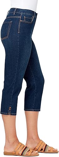 Miniatura 2 de Gloria Vanderbilt Women's Amanda Capri Jean